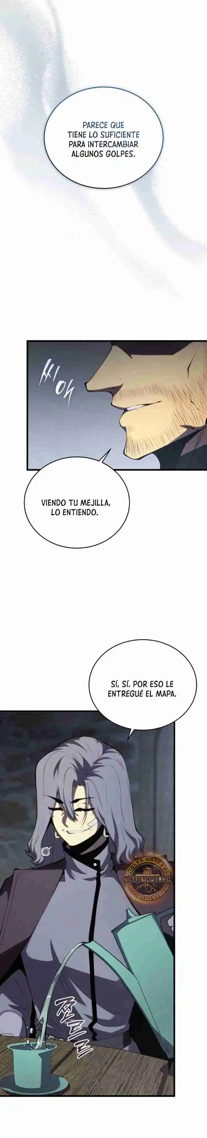 El hijo menor del maestro de la espada Capítulo 150 - Page 5