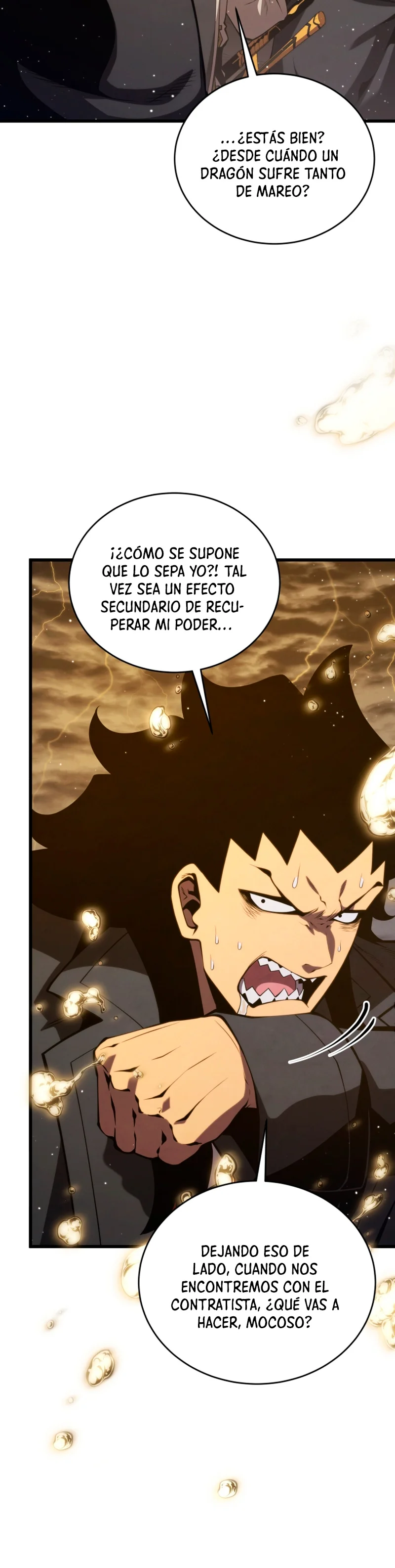 El hijo menor del maestro de la espada Capítulo 153 - Page 34
