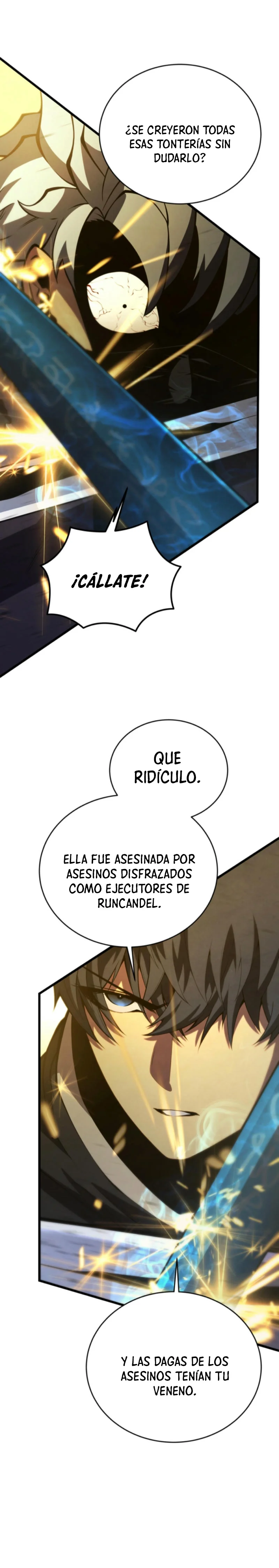 El hijo menor del maestro de la espada Capítulo 154 - Page 22