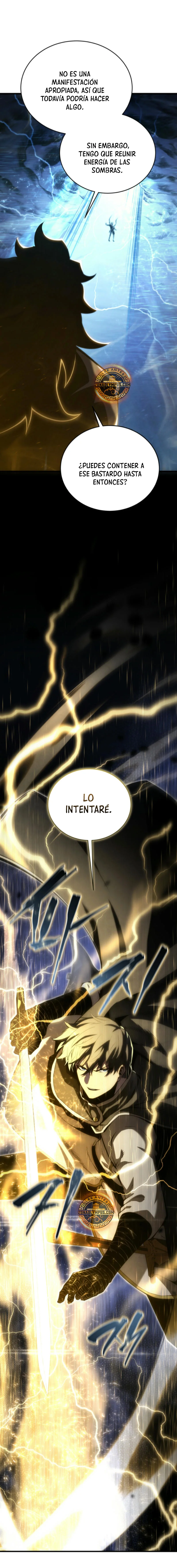 El hijo menor del maestro de la espada Capítulo 155 - Page 2