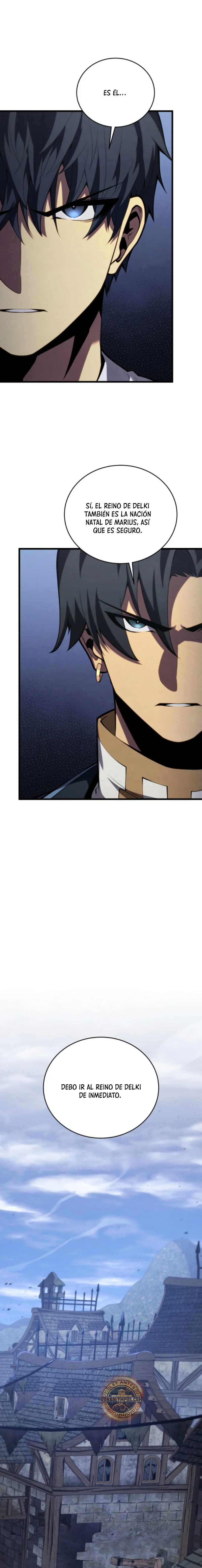 El hijo menor del maestro de la espada Capítulo 160 - Page 3