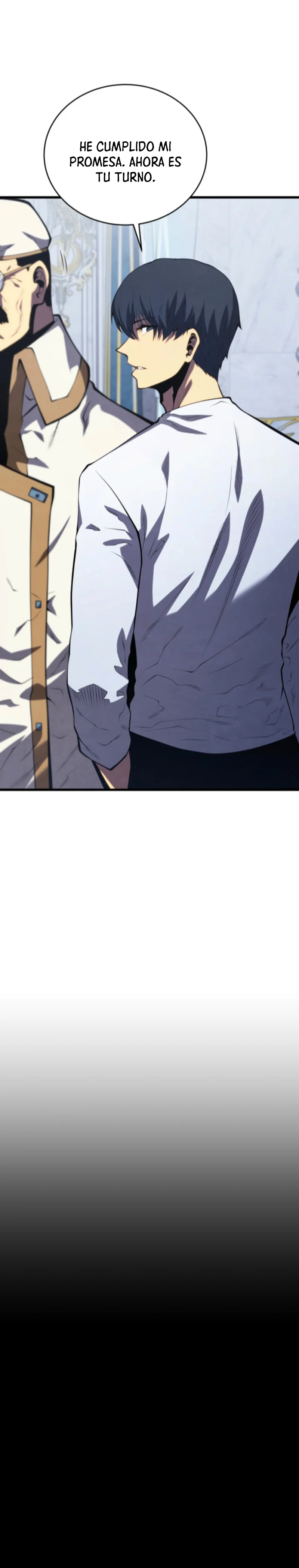 El hijo menor del maestro de la espada Capítulo 161 - Page 3