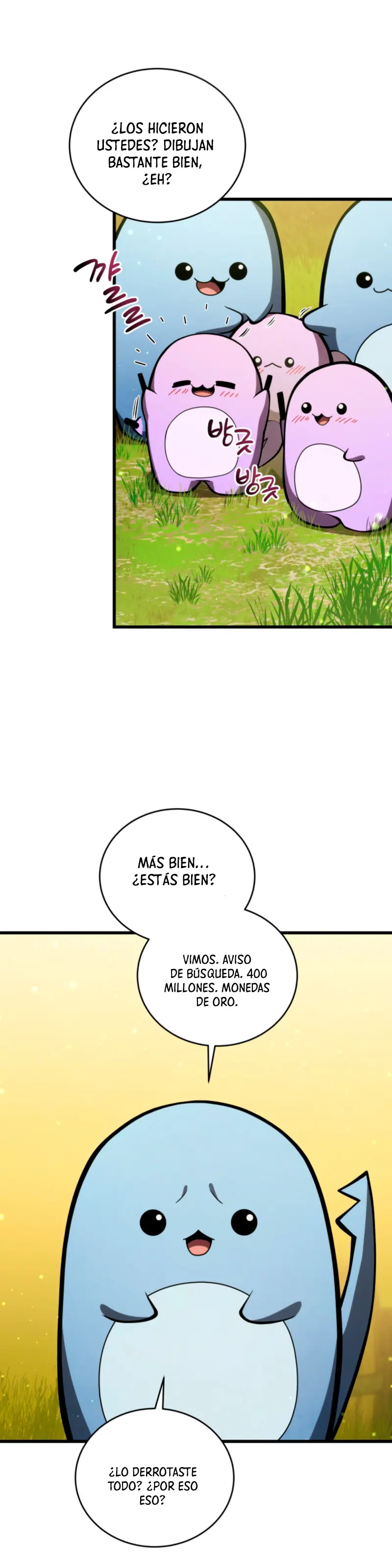 El hijo menor del maestro de la espada Capítulo 190 - Page 25