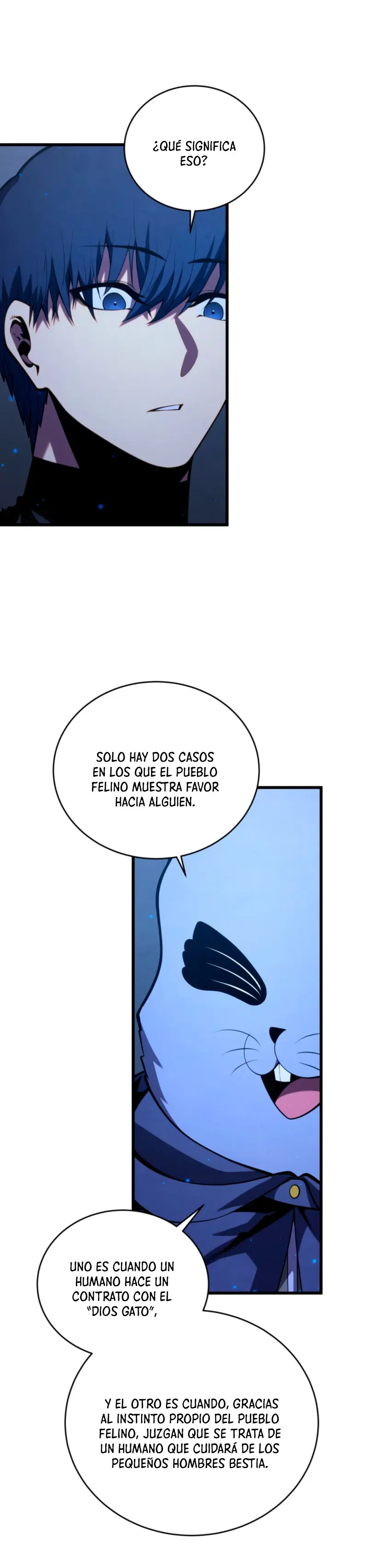 El hijo menor del maestro de la espada Capítulo 191 - Page 14