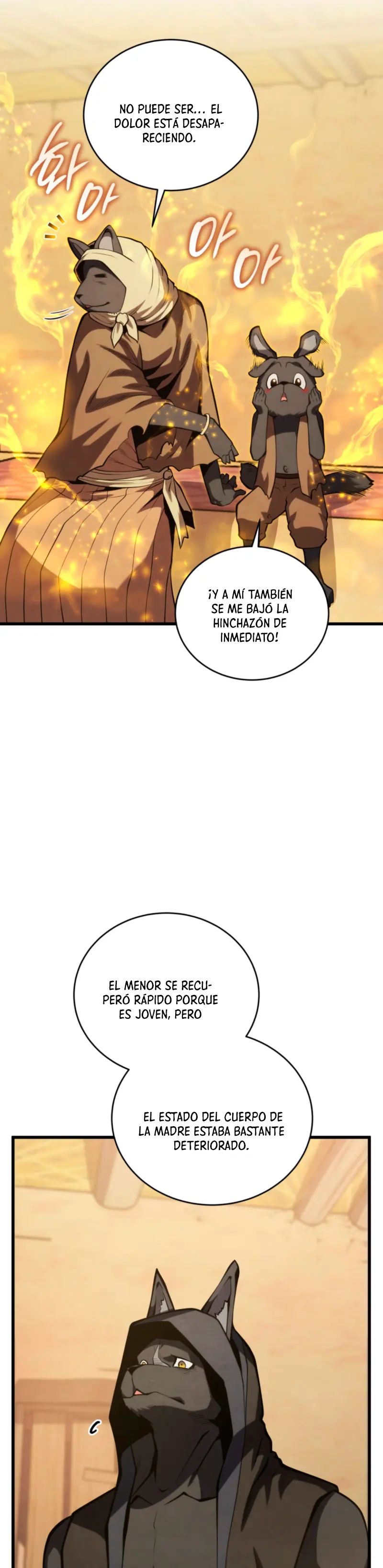 El hijo menor del maestro de la espada Capítulo 192 - Page 12