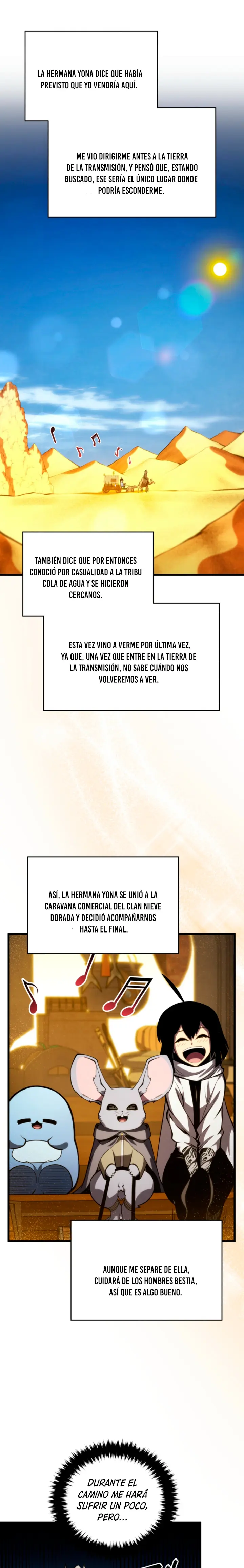 El hijo menor del maestro de la espada Capítulo 193 - Page 18