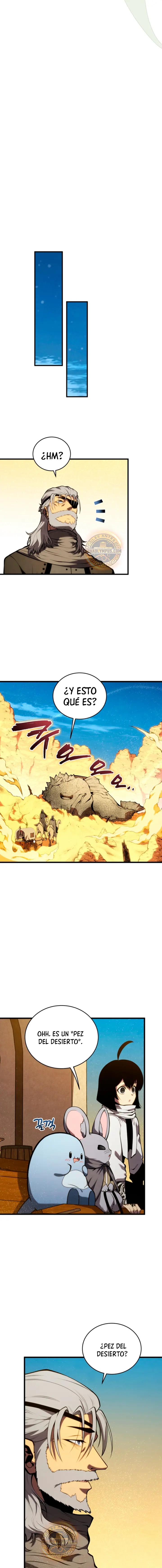 El hijo menor del maestro de la espada Capítulo 193 - Page 24