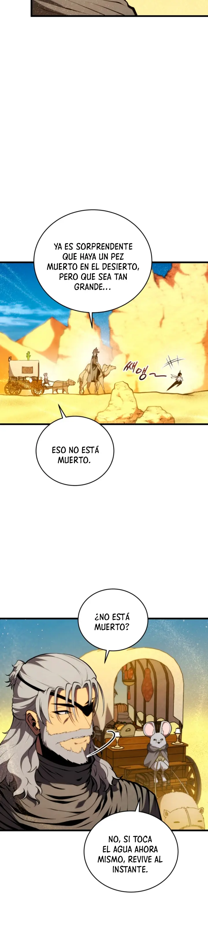 El hijo menor del maestro de la espada Capítulo 193 - Page 25