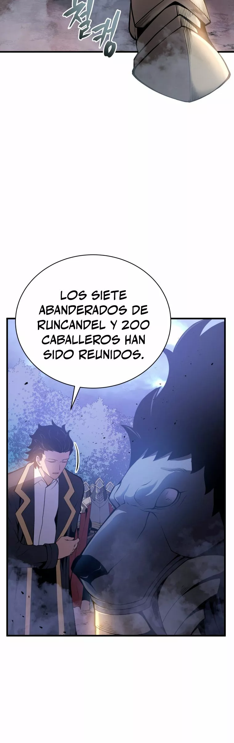 El hijo menor del maestro de la espada Capítulo 2 - Page 58