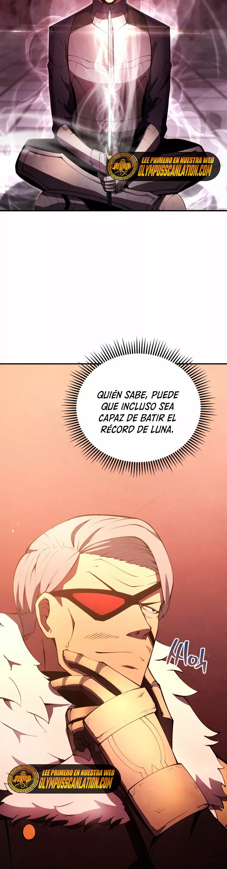 El hijo menor del maestro de la espada Capítulo 22 - Page 30