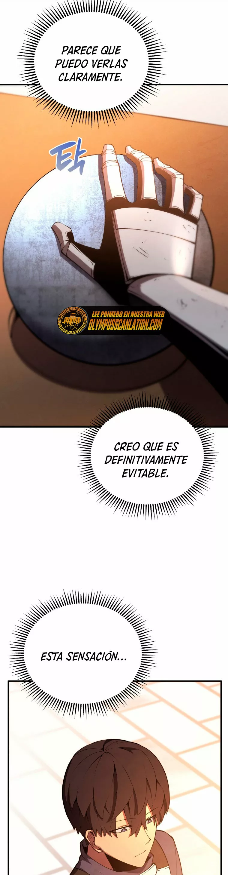 El hijo menor del maestro de la espada Capítulo 23 - Page 11