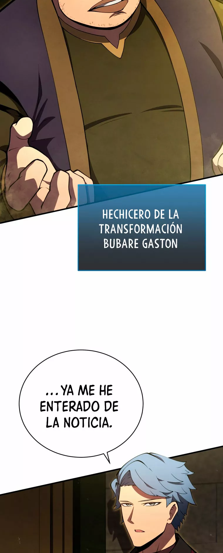 El hijo menor del maestro de la espada Capítulo 26 - Page 58