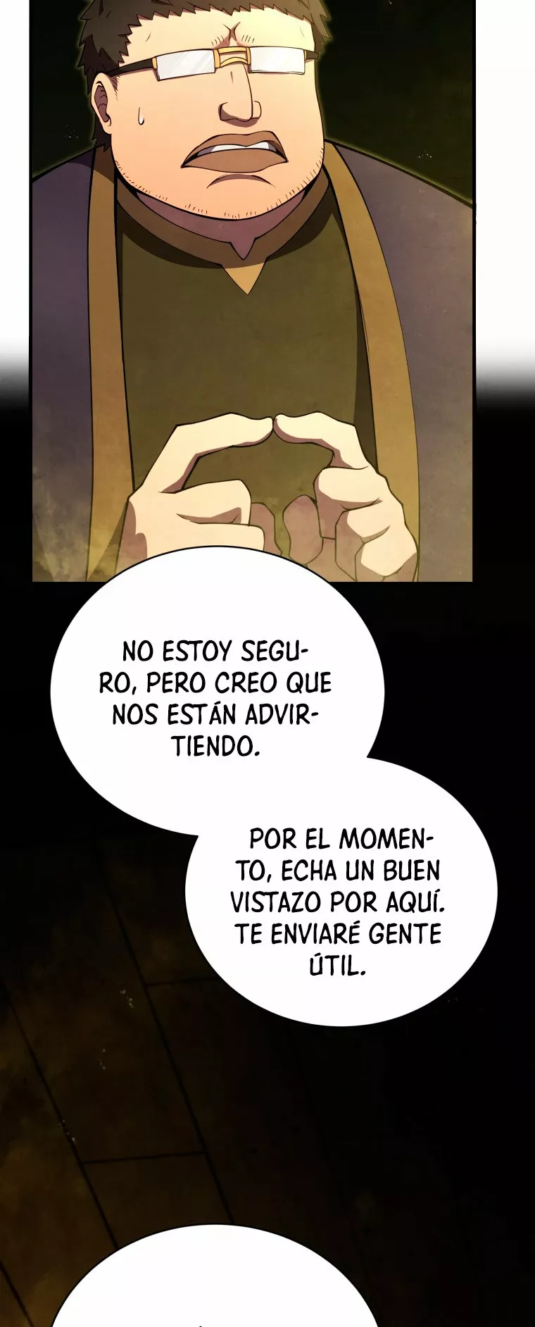 El hijo menor del maestro de la espada Capítulo 26 - Page 63