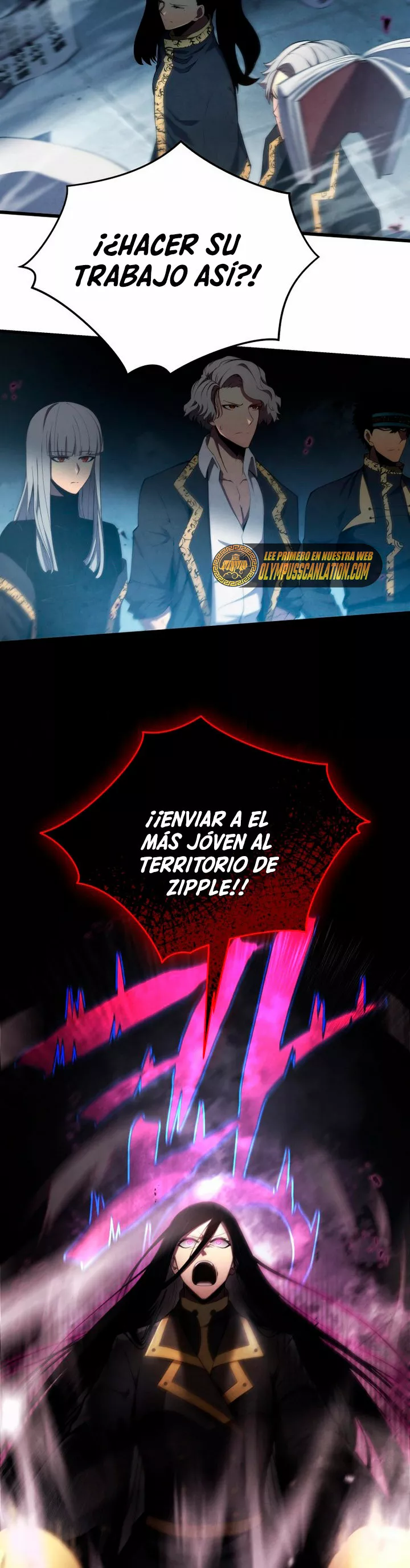 El hijo menor del maestro de la espada Capítulo 28 - Page 30