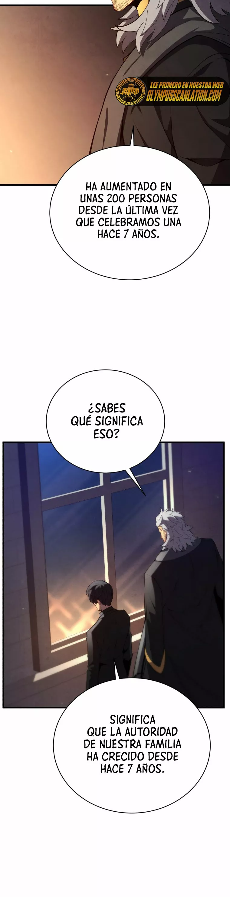 El hijo menor del maestro de la espada Capítulo 32 - Page 29