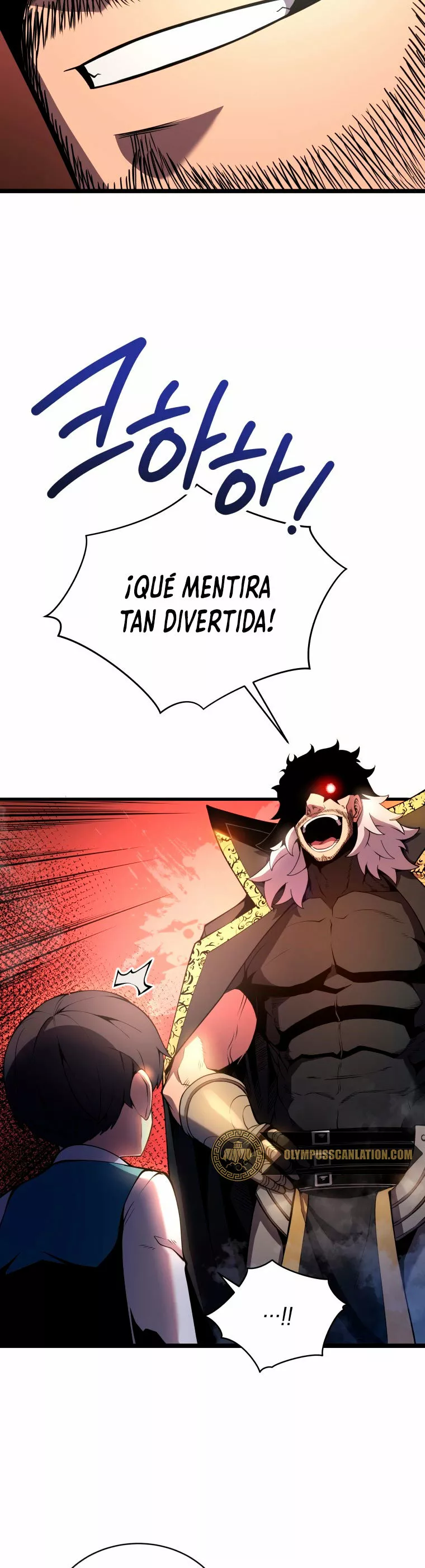 El hijo menor del maestro de la espada Capítulo 4 - Page 22