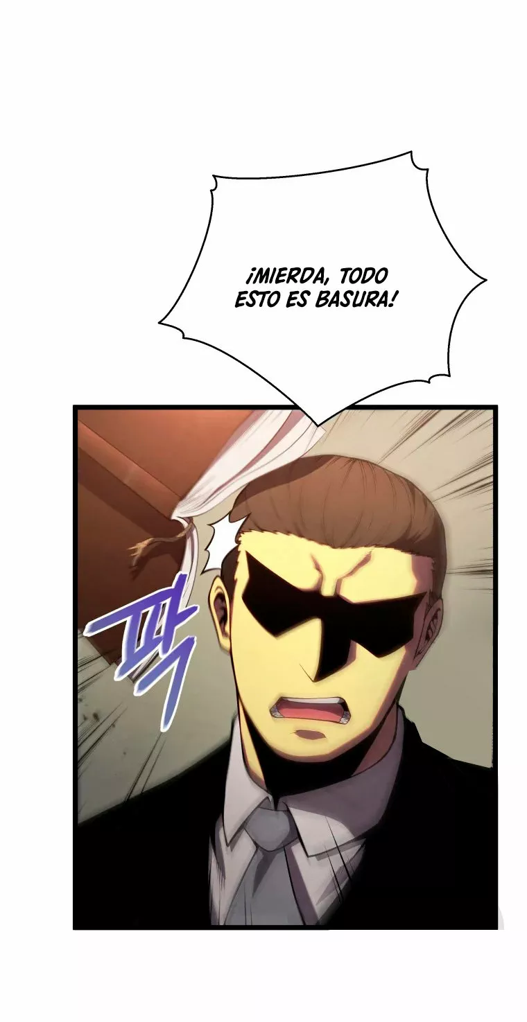 El hijo menor del maestro de la espada Capítulo 42 - Page 40