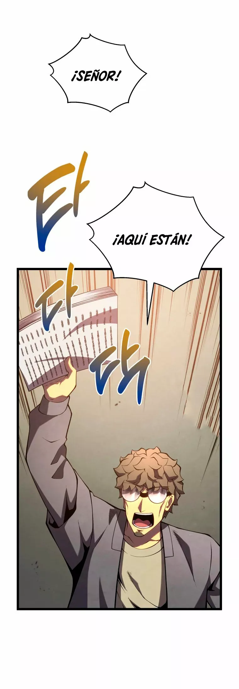 El hijo menor del maestro de la espada Capítulo 42 - Page 46