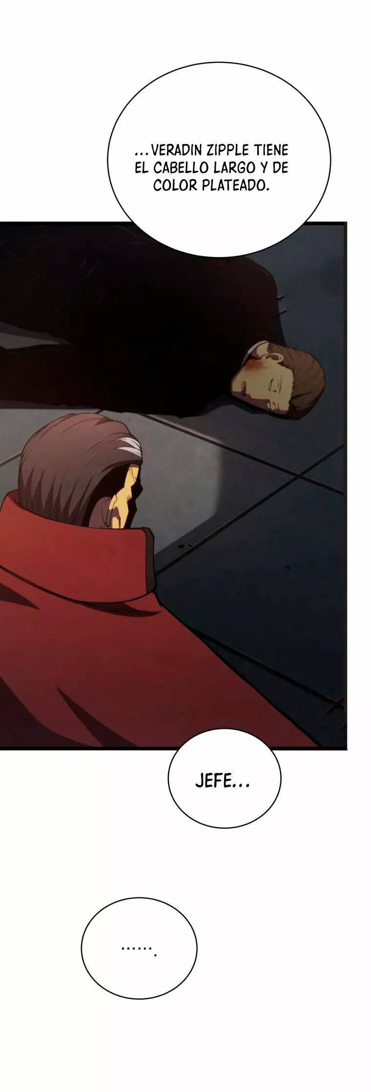 El hijo menor del maestro de la espada Capítulo 42 - Page 63