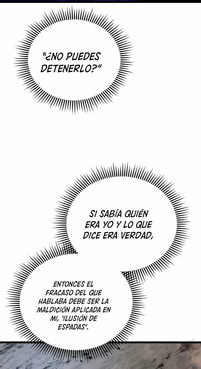 El hijo menor del maestro de la espada Capítulo 45 - Page 27