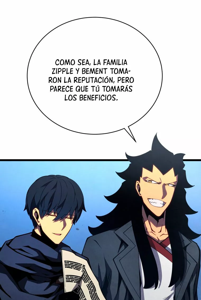 El hijo menor del maestro de la espada Capítulo 45 - Page 40