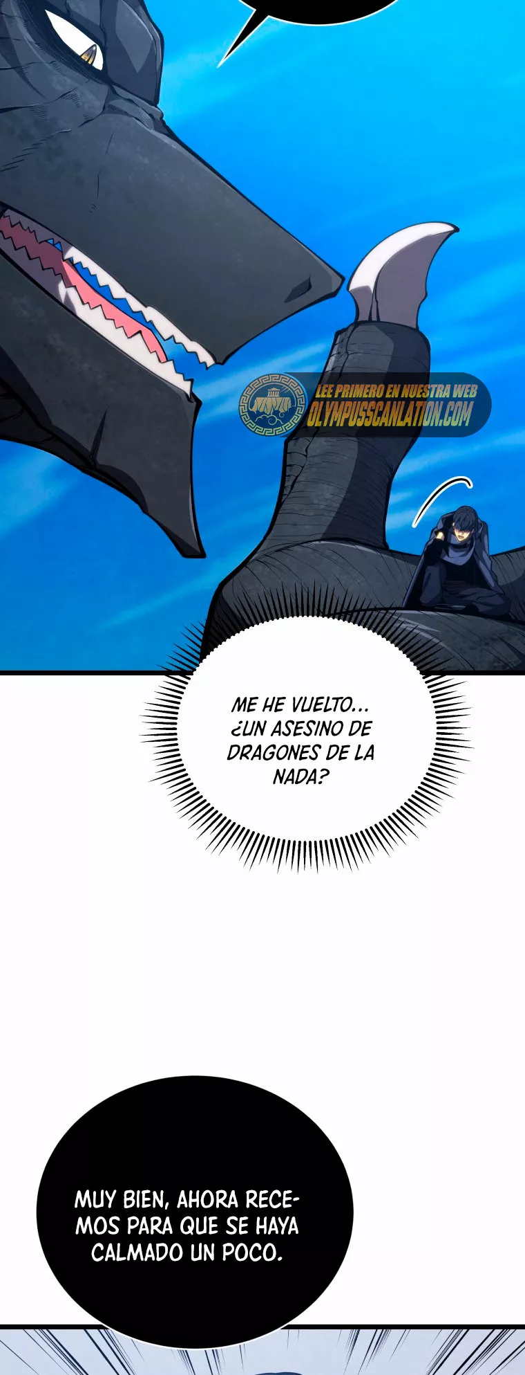 El hijo menor del maestro de la espada Capítulo 49 - Page 59