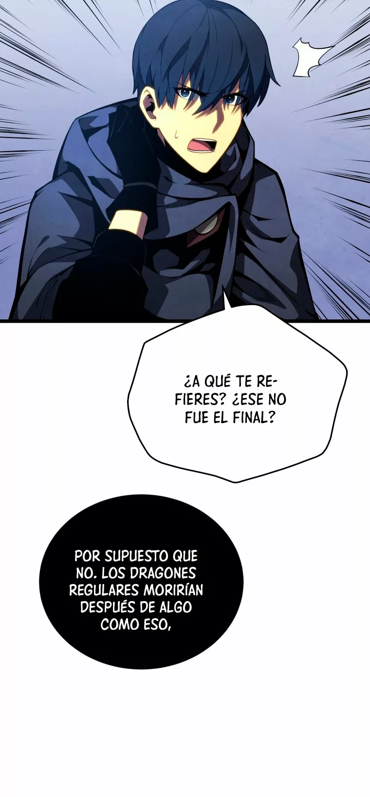 El hijo menor del maestro de la espada Capítulo 49 - Page 60