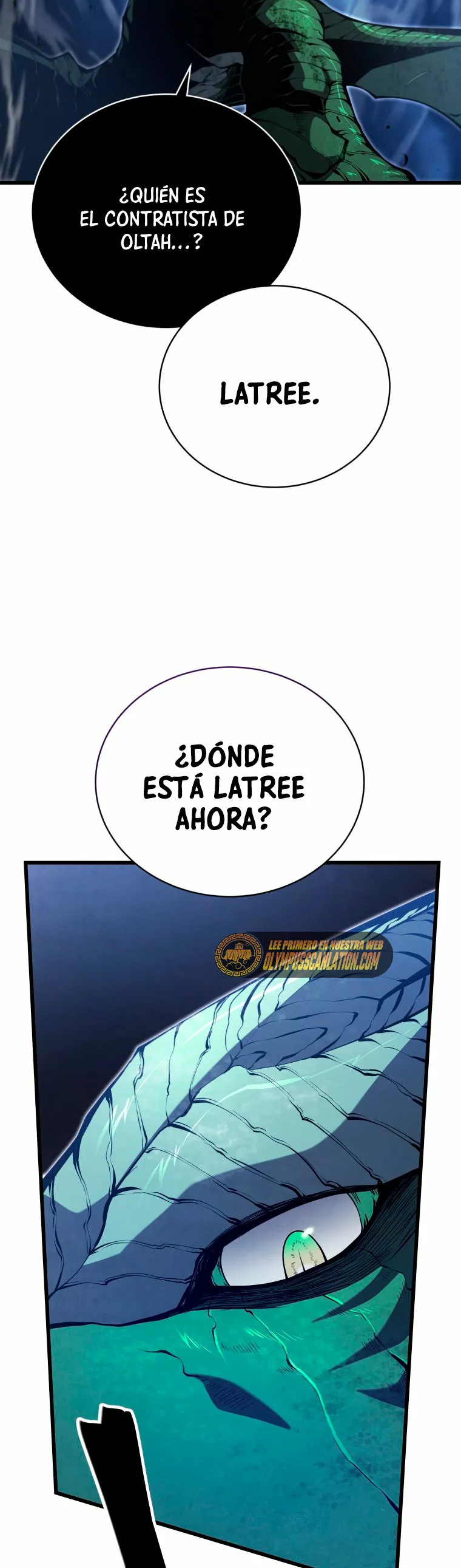 El hijo menor del maestro de la espada Capítulo 53 - Page 3