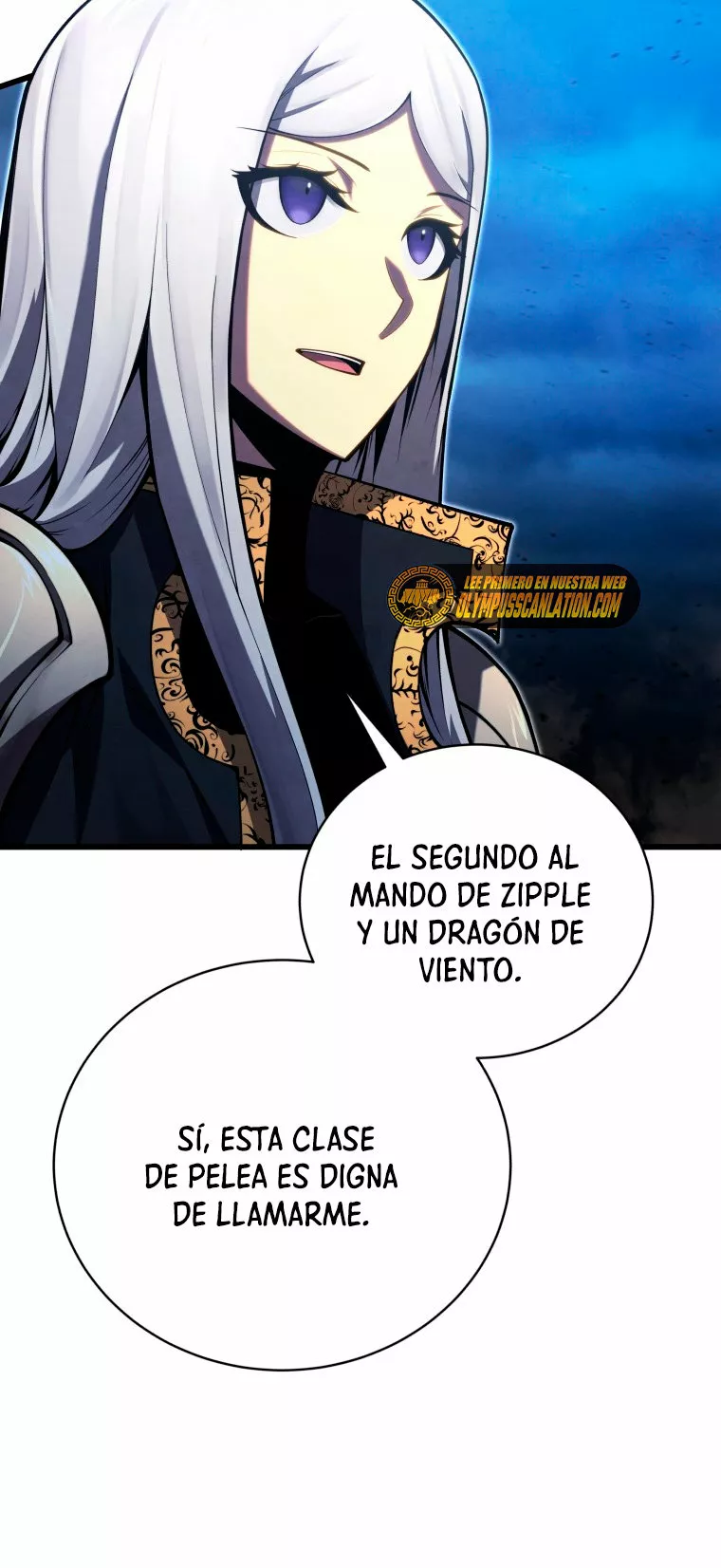 El hijo menor del maestro de la espada Capítulo 55 - Page 33