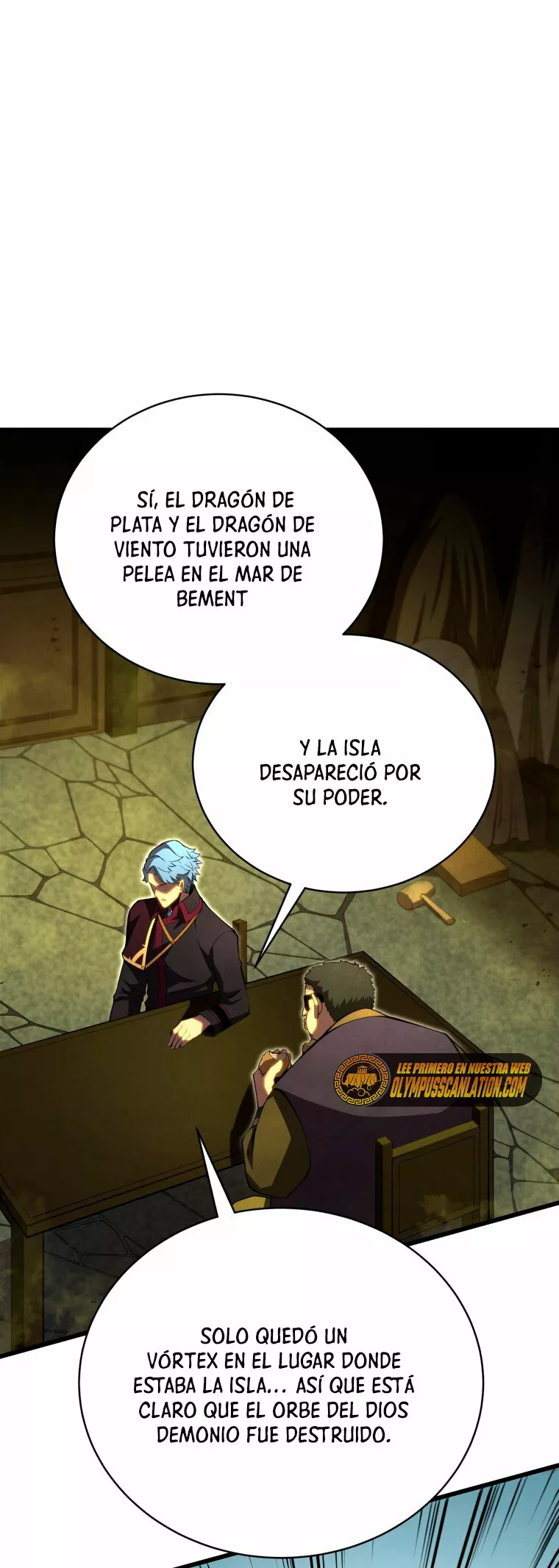 El hijo menor del maestro de la espada Capítulo 57 - Page 39
