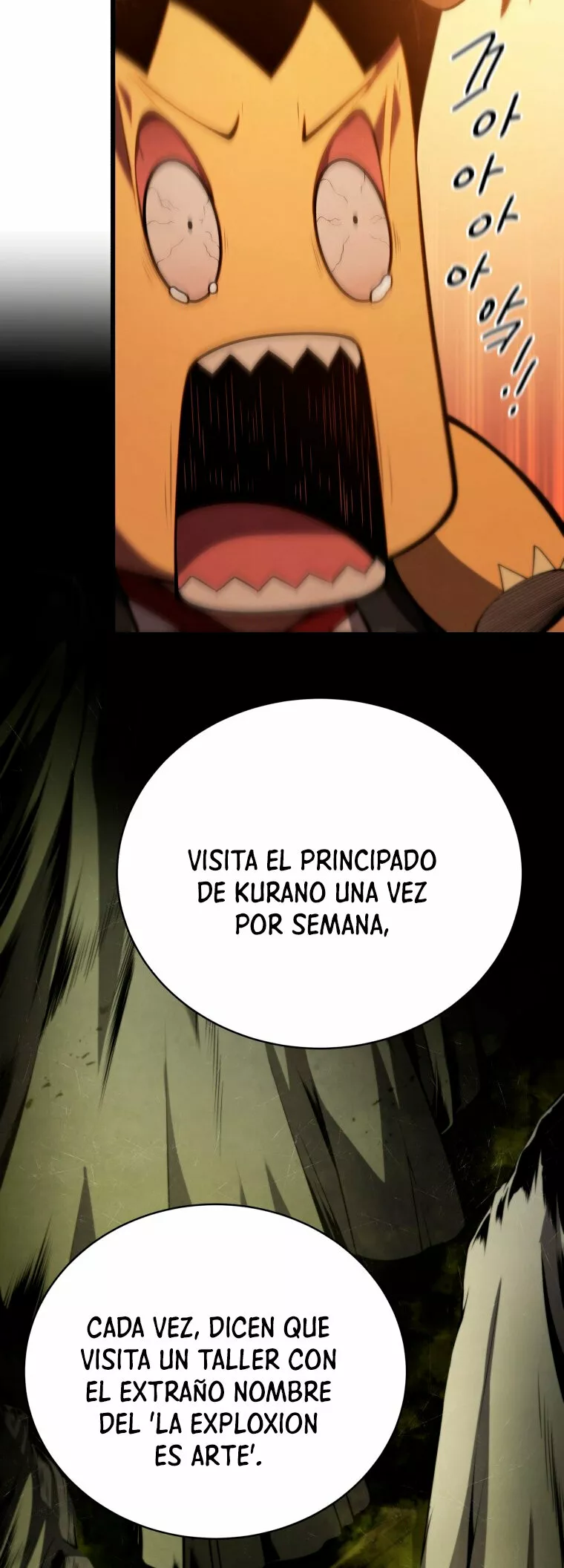 El hijo menor del maestro de la espada Capítulo 63 - Page 27
