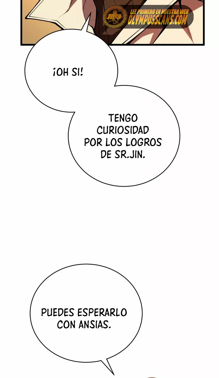 El hijo menor del maestro de la espada Capítulo 63 - Page 43