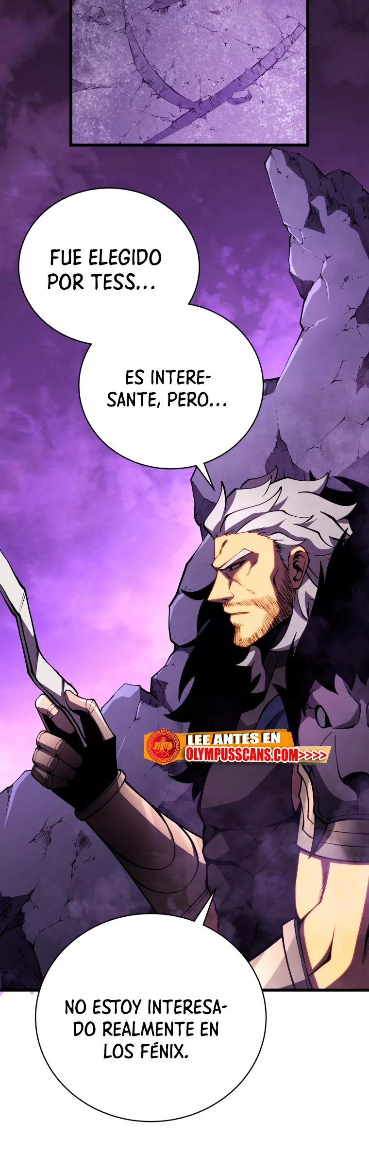 El hijo menor del maestro de la espada Capítulo 65 - Page 32
