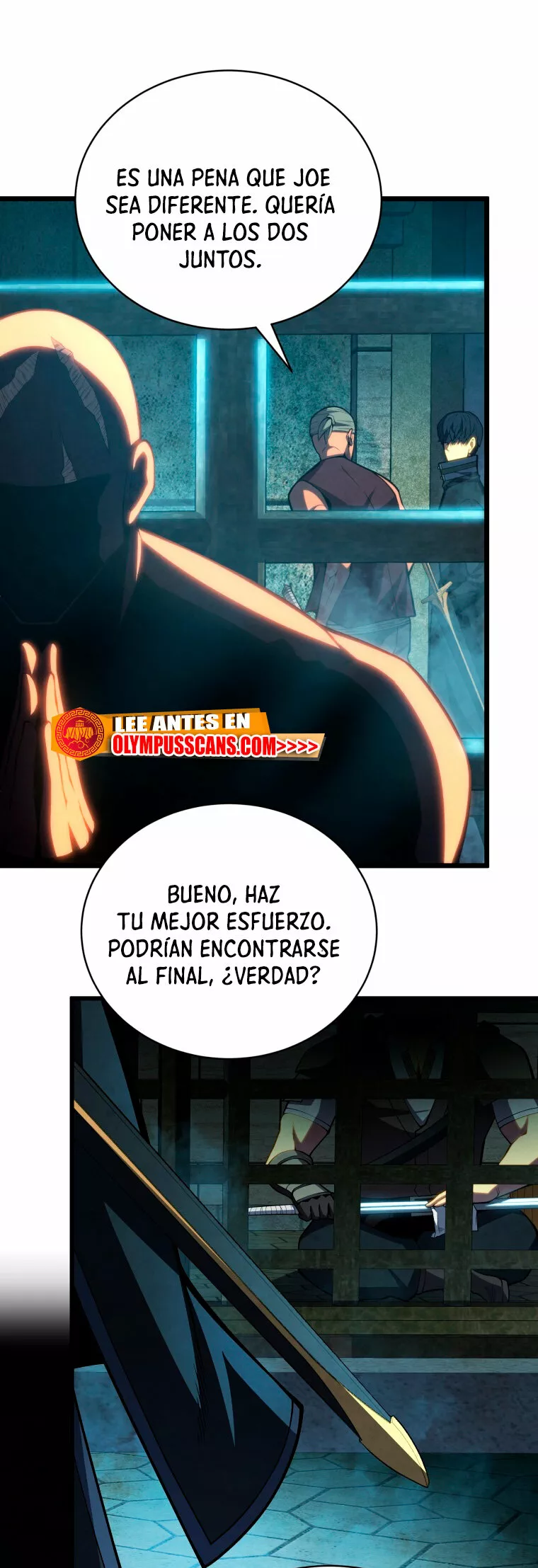 El hijo menor del maestro de la espada Capítulo 66 - Page 20