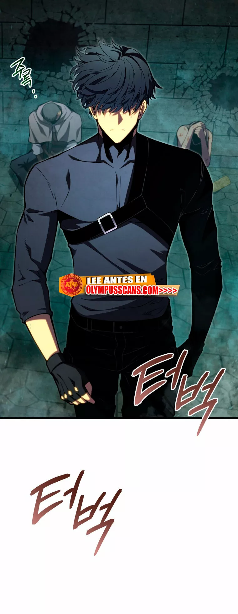 El hijo menor del maestro de la espada Capítulo 66 - Page 35