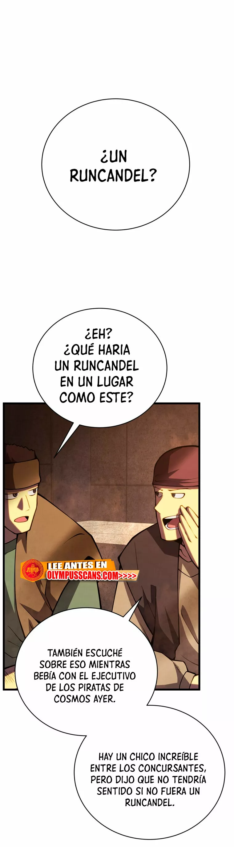 El hijo menor del maestro de la espada Capítulo 67 - Page 2