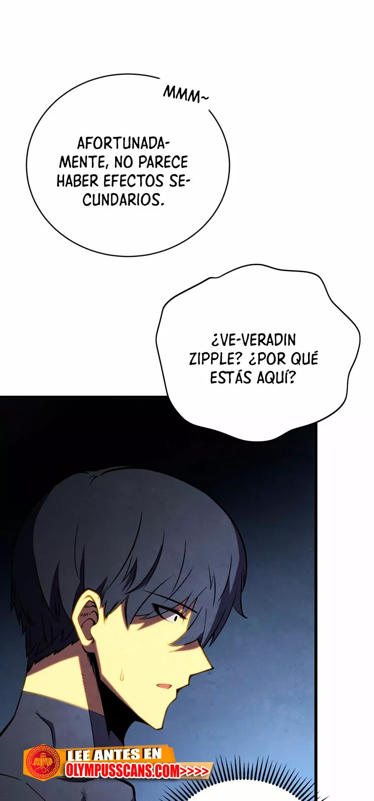 El hijo menor del maestro de la espada Capítulo 72 - Page 35