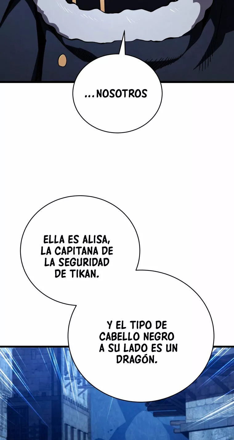 El hijo menor del maestro de la espada Capítulo 74 - Page 34
