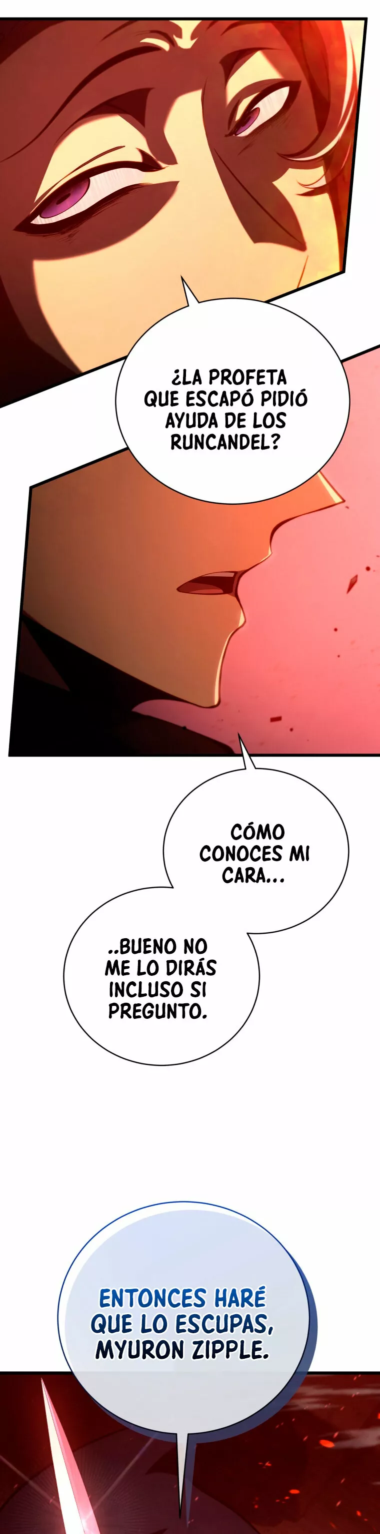El hijo menor del maestro de la espada Capítulo 76 - Page 31