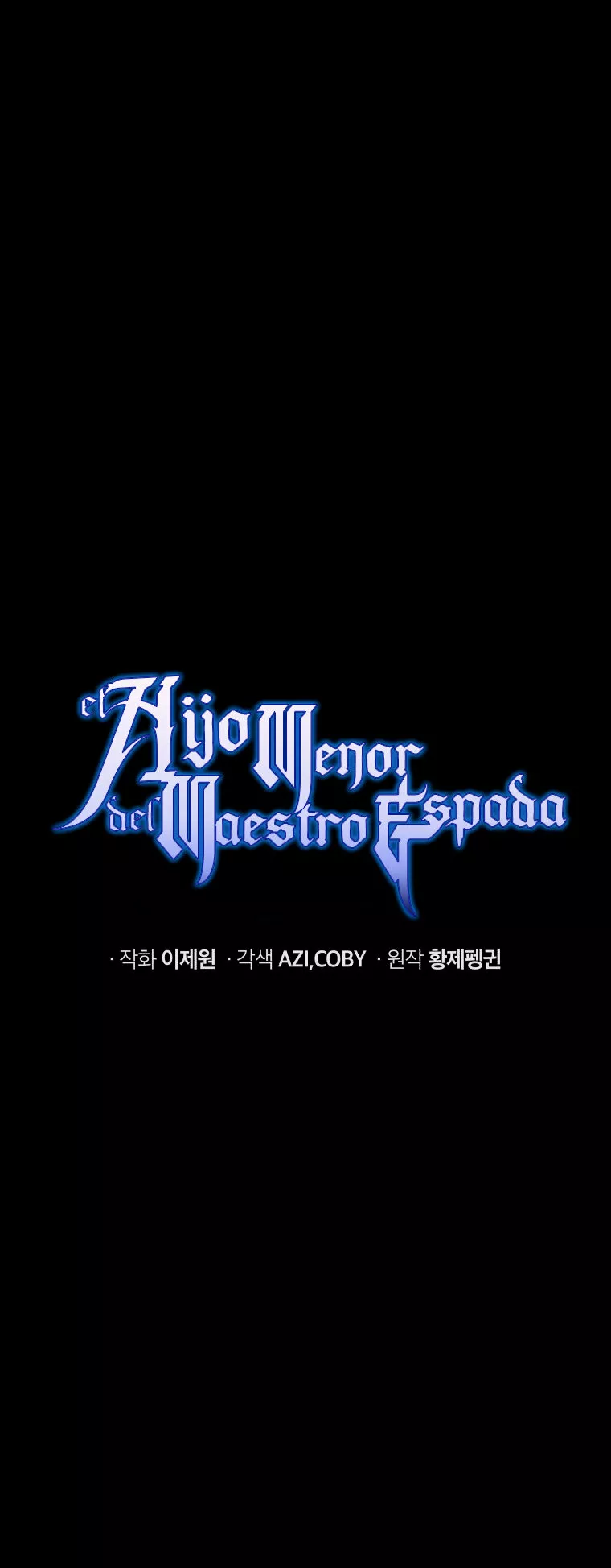 El hijo menor del maestro de la espada Capítulo 80 - Page 30