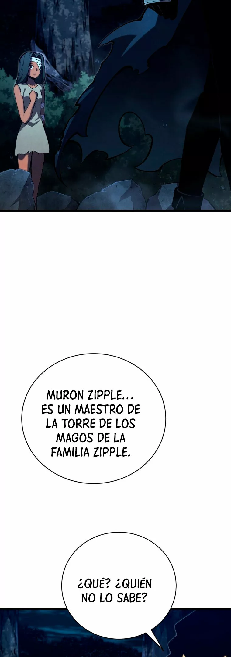 El hijo menor del maestro de la espada Capítulo 80 - Page 68