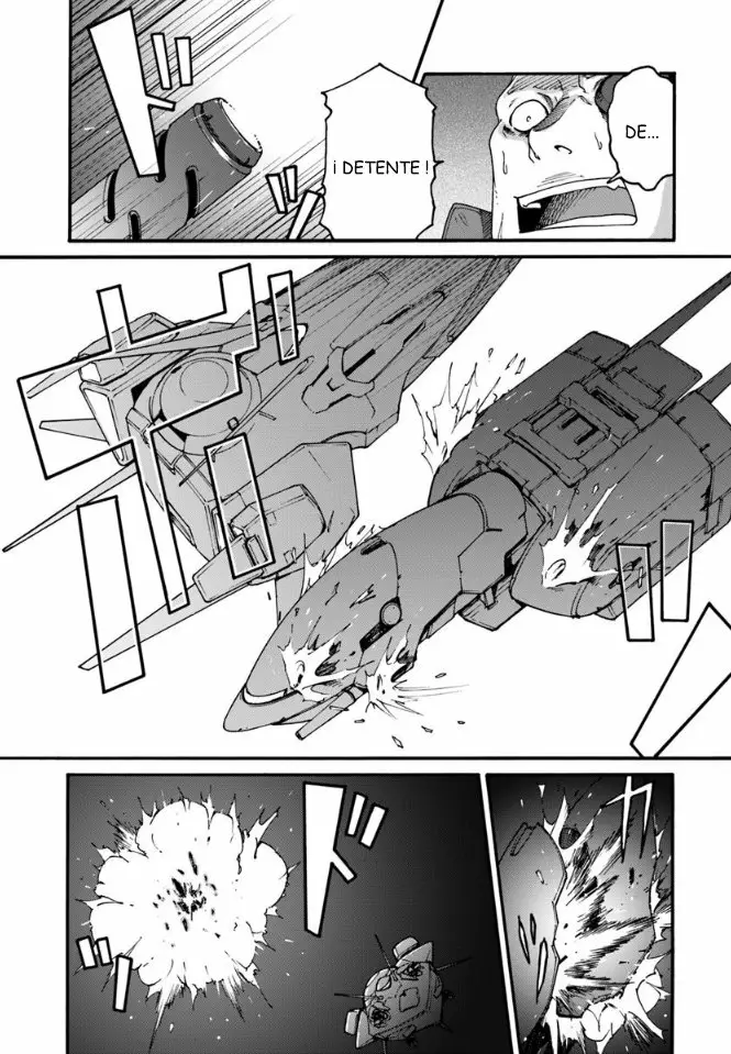 Mezametara Saikyou Soubi to Uchuusen-mochi datta no de, Ikkodate Mezashite Youhei Toshite Jiyuu ni Ikitai Capítulo 1 - Page 25