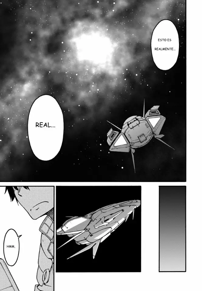 Mezametara Saikyou Soubi to Uchuusen-mochi datta no de, Ikkodate Mezashite Youhei Toshite Jiyuu ni Ikitai Capítulo 1 - Page 27
