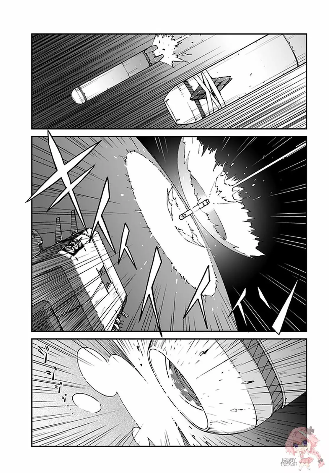 Mezametara Saikyou Soubi to Uchuusen-mochi datta no de, Ikkodate Mezashite Youhei Toshite Jiyuu ni Ikitai Capítulo 10.1 - Page 14