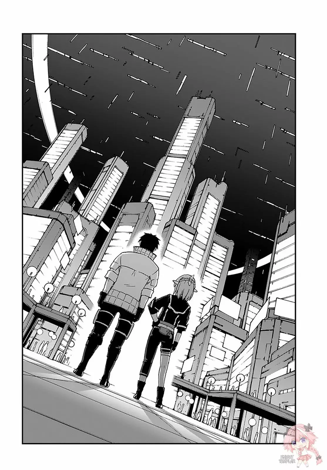 Mezametara Saikyou Soubi to Uchuusen-mochi datta no de, Ikkodate Mezashite Youhei Toshite Jiyuu ni Ikitai Capítulo 11.2 - Page 6