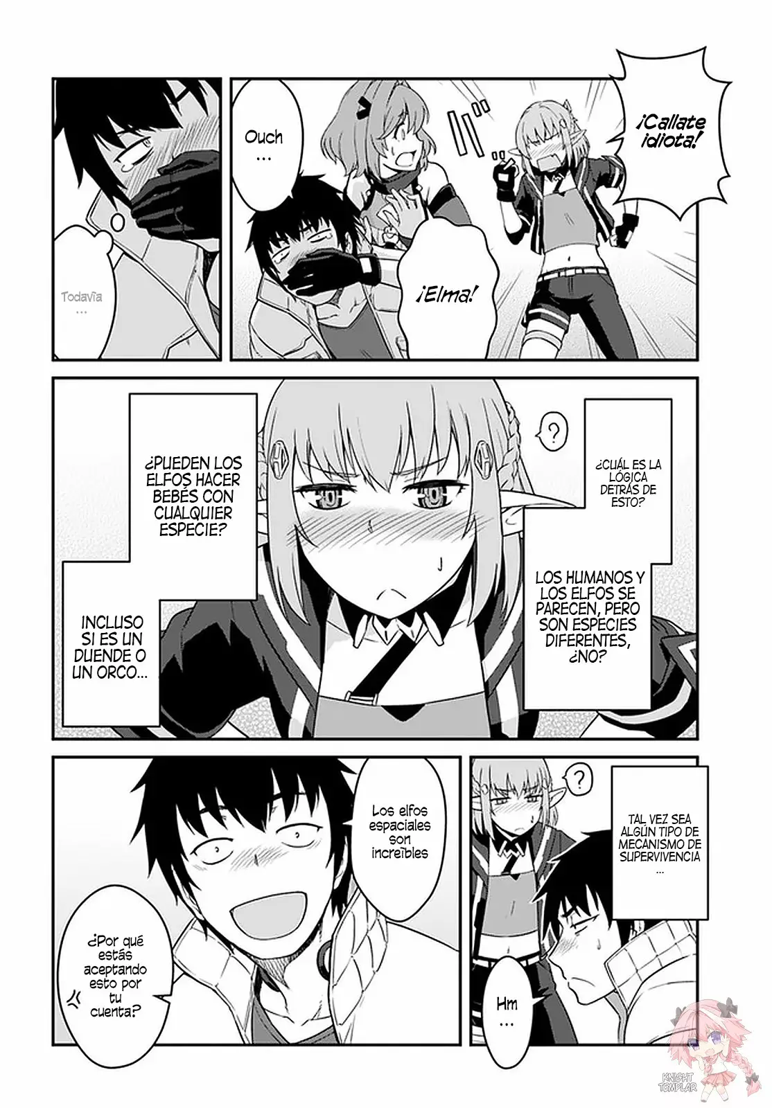 Mezametara Saikyou Soubi to Uchuusen-mochi datta no de, Ikkodate Mezashite Youhei Toshite Jiyuu ni Ikitai Capítulo 13.2 - Page 13