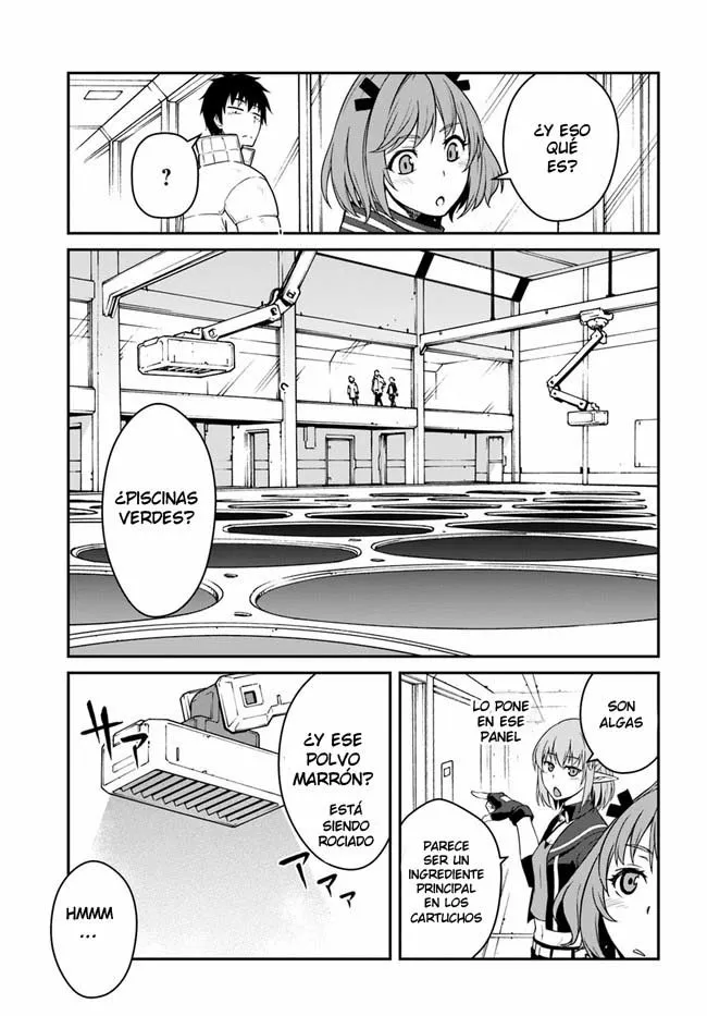 Mezametara Saikyou Soubi to Uchuusen-mochi datta no de, Ikkodate Mezashite Youhei Toshite Jiyuu ni Ikitai Capítulo 14 - Page 12