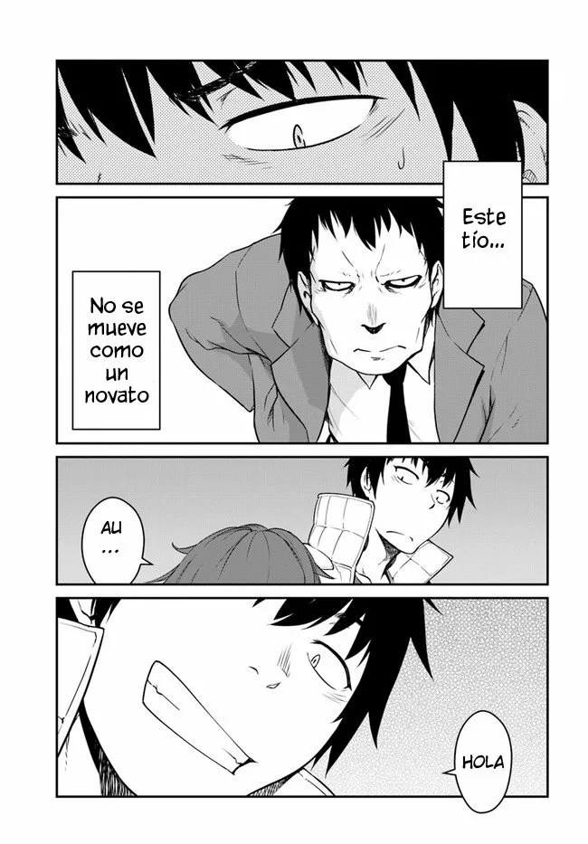 Mezametara Saikyou Soubi to Uchuusen-mochi datta no de, Ikkodate Mezashite Youhei Toshite Jiyuu ni Ikitai Capítulo 14 - Page 32
