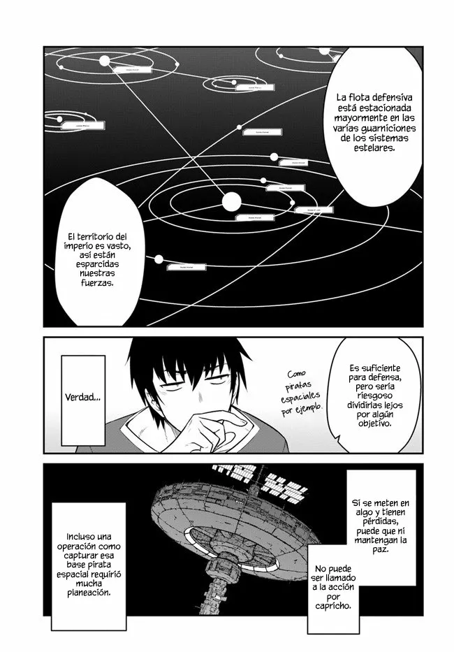 Mezametara Saikyou Soubi to Uchuusen-mochi datta no de, Ikkodate Mezashite Youhei Toshite Jiyuu ni Ikitai Capítulo 15 - Page 20