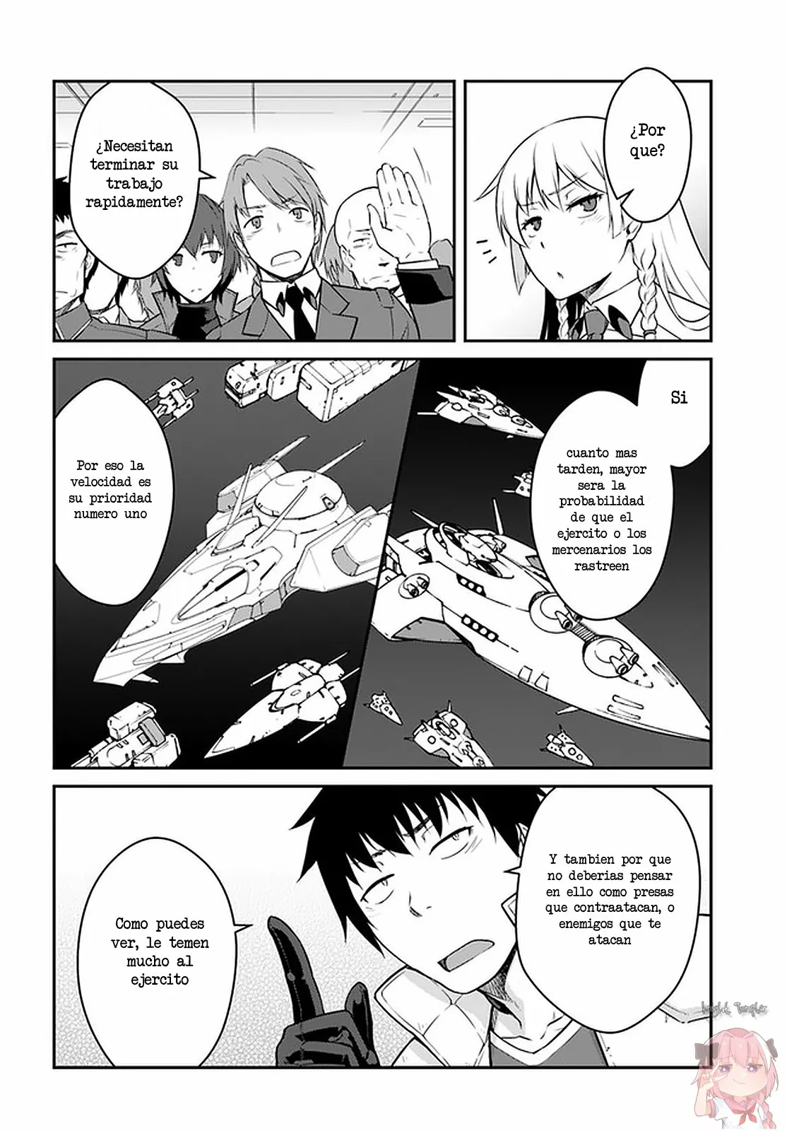 Mezametara Saikyou Soubi to Uchuusen-mochi datta no de, Ikkodate Mezashite Youhei Toshite Jiyuu ni Ikitai Capítulo 16 - Page 15